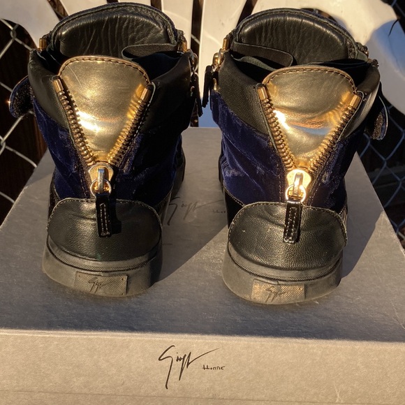 Giuseppe GZ Zanotti Design Homme "Coby" - Picture 6 of 8